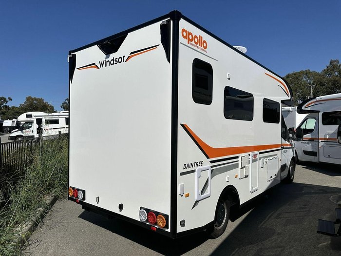 2025 Windsor Daintree