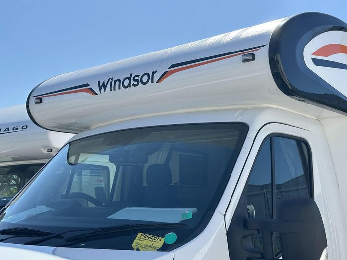 2025 Windsor Daintree