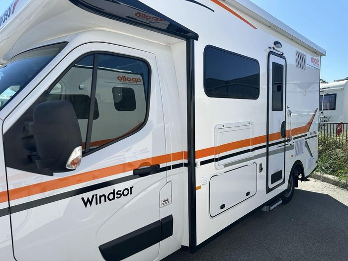 2025 Windsor Daintree