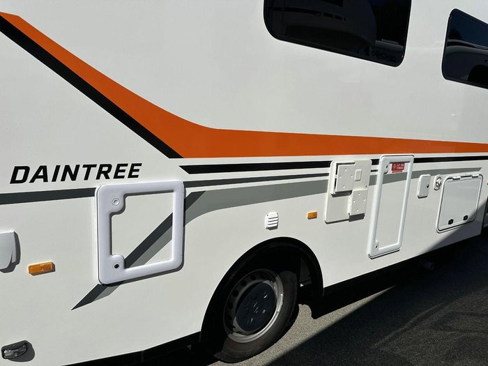 2025 Windsor Daintree