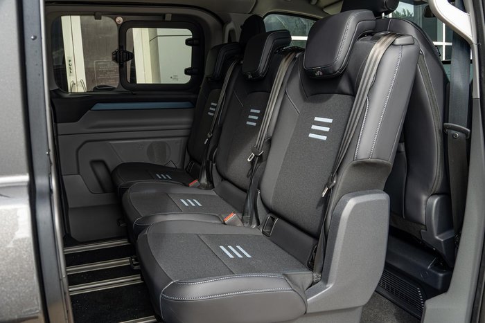 2024 Ford Tourneo Active