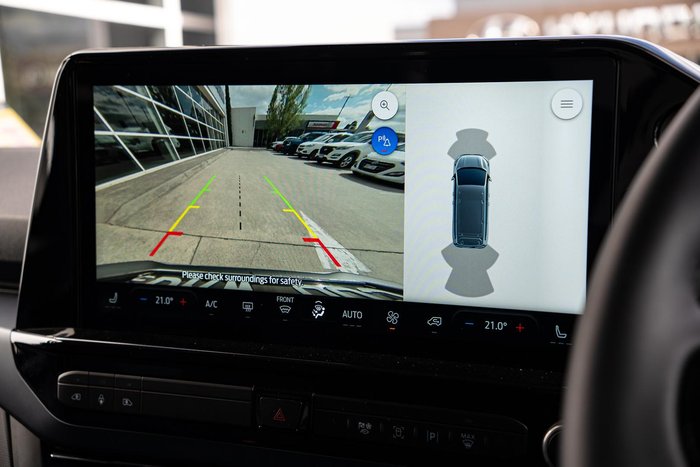 2024 Ford Tourneo Active