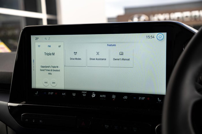 2024 Ford Tourneo Active