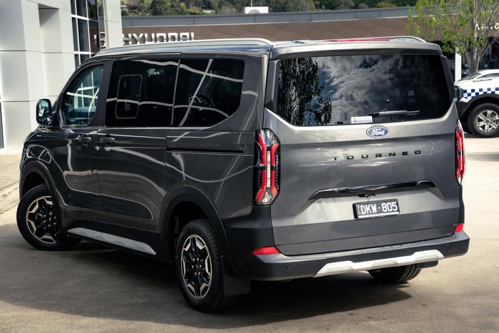 2024 Ford Tourneo Active