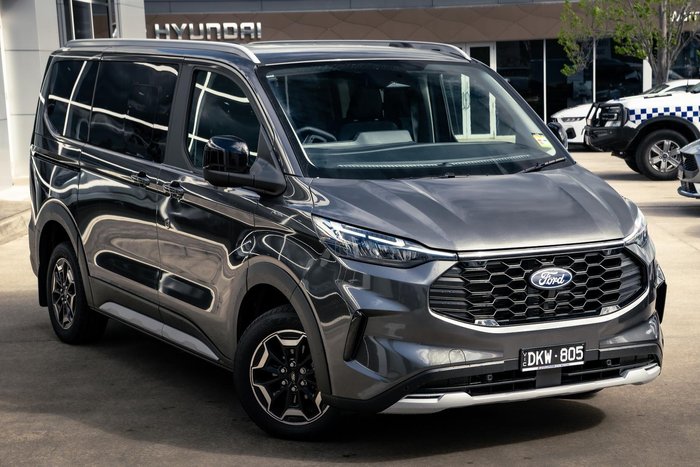 2024 Ford Tourneo Active