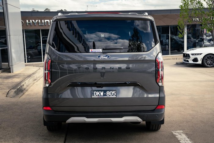 2024 Ford Tourneo Active