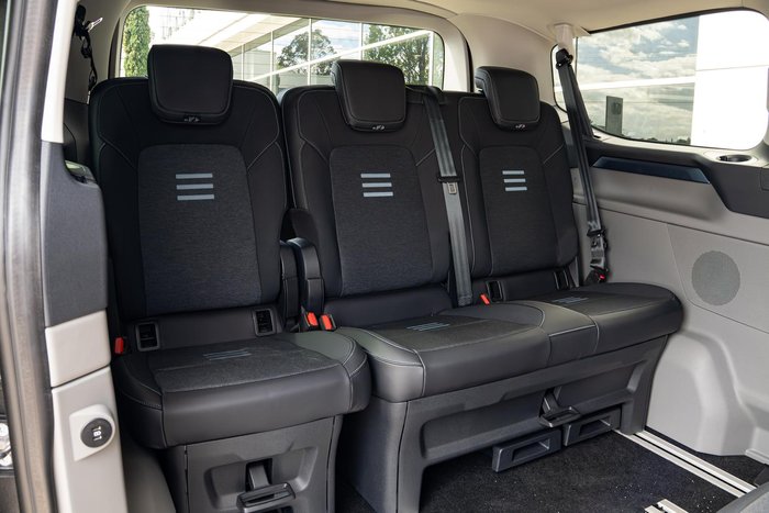 2024 Ford Tourneo Active