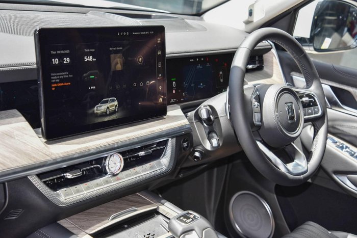 2025 GWM Tank 500 Ultra Hi4-T PHEV