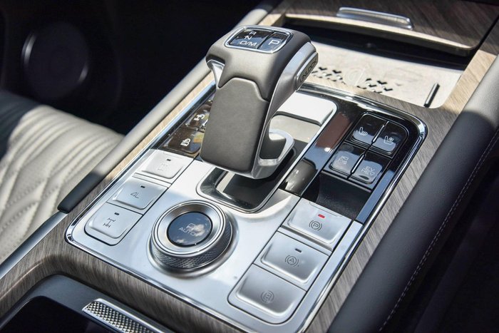 2025 GWM Tank 500 Ultra Hi4-T PHEV