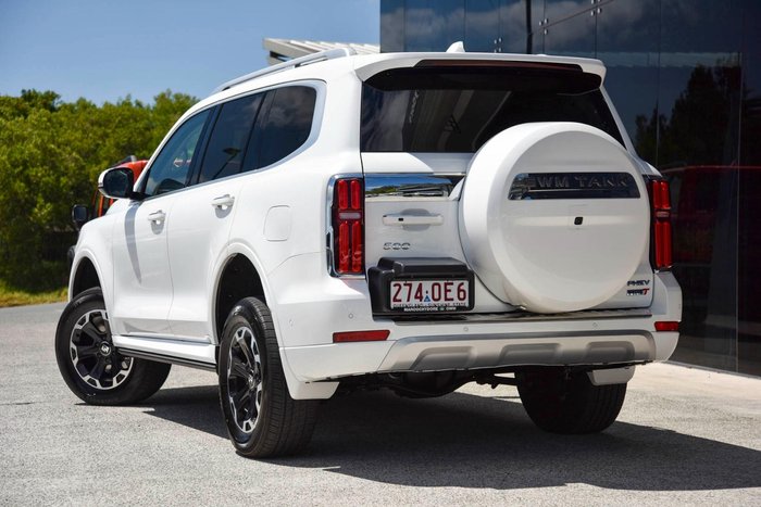 2025 GWM Tank 500 Ultra Hi4-T PHEV