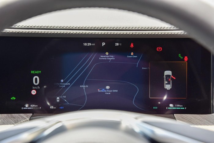 2025 GWM Tank 500 Ultra Hi4-T PHEV