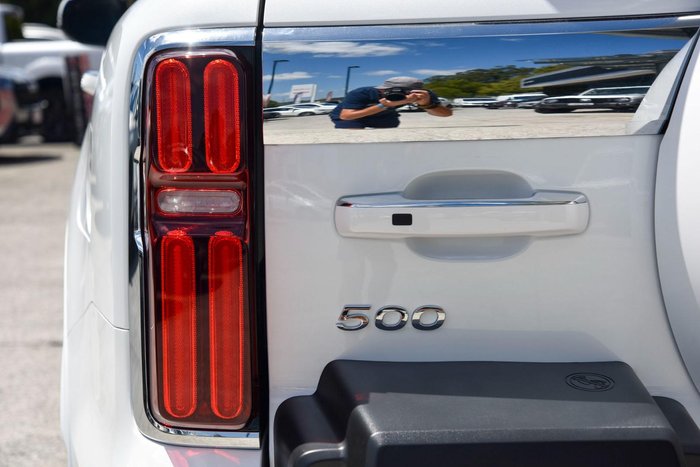 2025 GWM Tank 500 Ultra Hi4-T PHEV