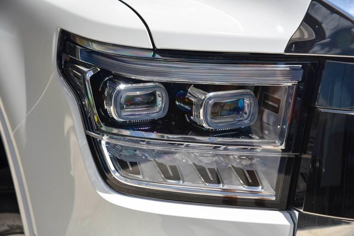 2025 GWM Tank 500 Ultra Hi4-T PHEV