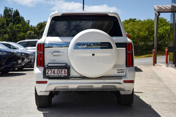 2025 GWM Tank 500 Ultra Hi4-T PHEV