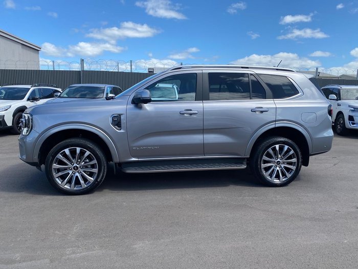 2024 Ford Everest Platinum