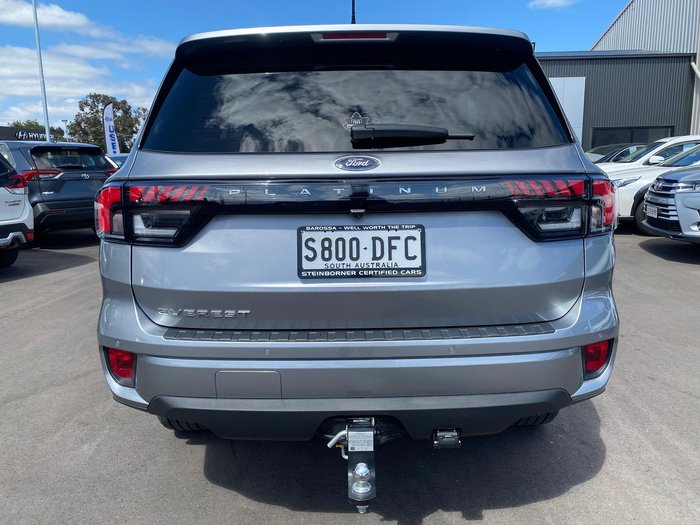 2024 Ford Everest Platinum