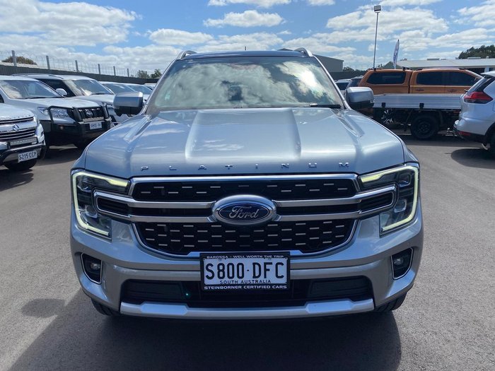 2024 Ford Everest Platinum