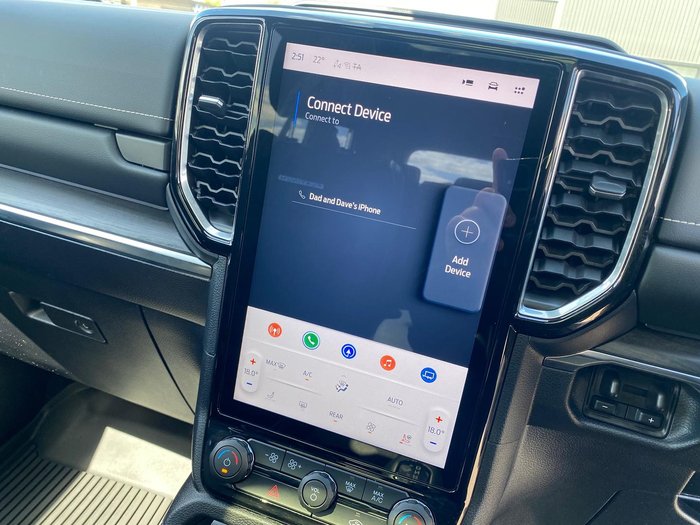 2024 Ford Everest Platinum