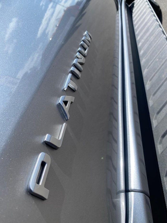 2024 Ford Everest Platinum