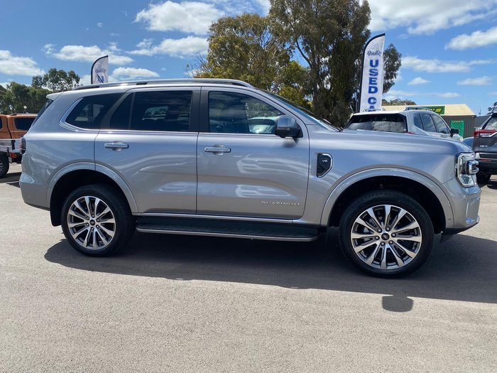 2024 Ford Everest Platinum