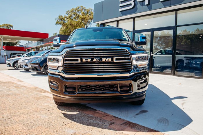 2023 RAM 2500 Laramie