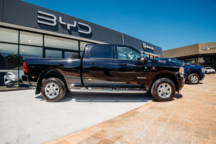 2023 RAM 2500 Laramie