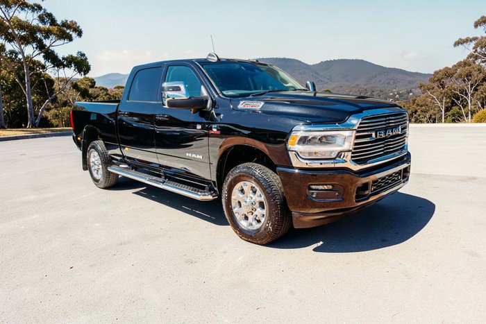 2023 RAM 2500 Laramie