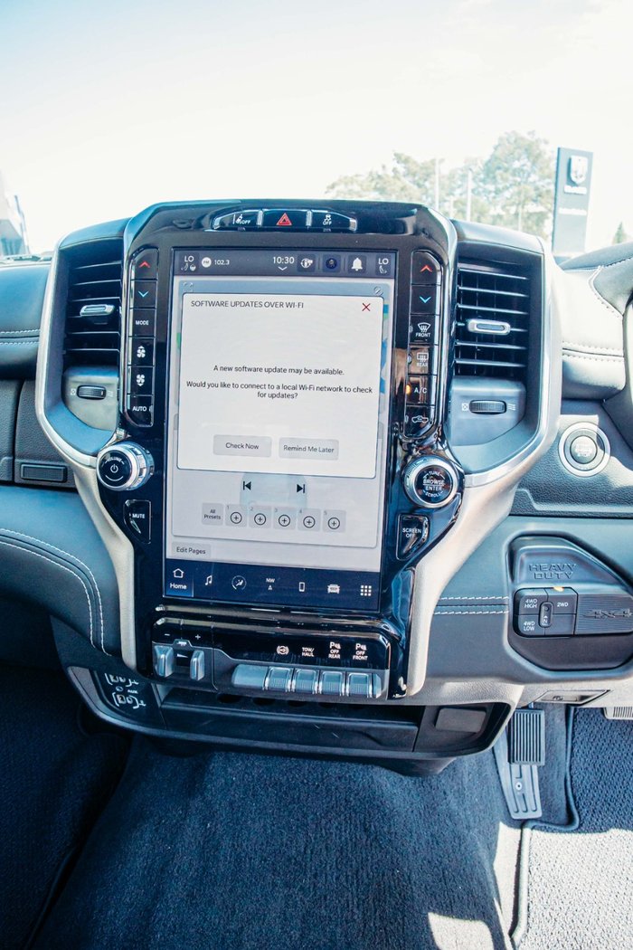 2023 RAM 2500 Laramie