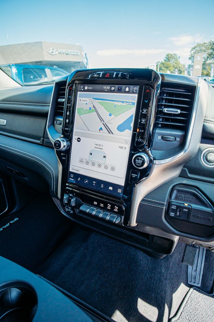 2023 RAM 2500 Laramie