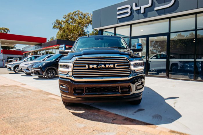 2023 RAM 2500 Laramie