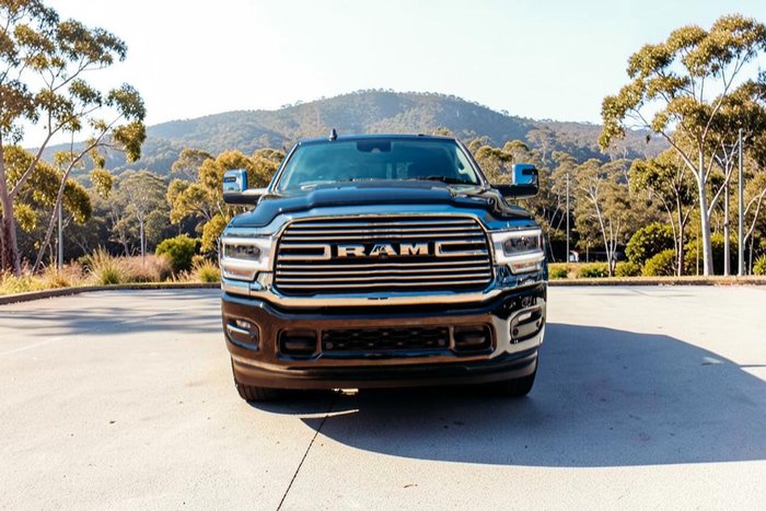 2023 RAM 2500 Laramie