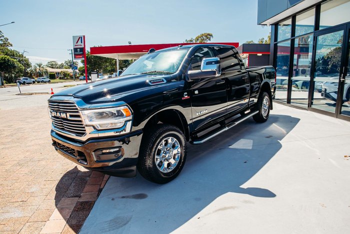 2023 RAM 2500 Laramie