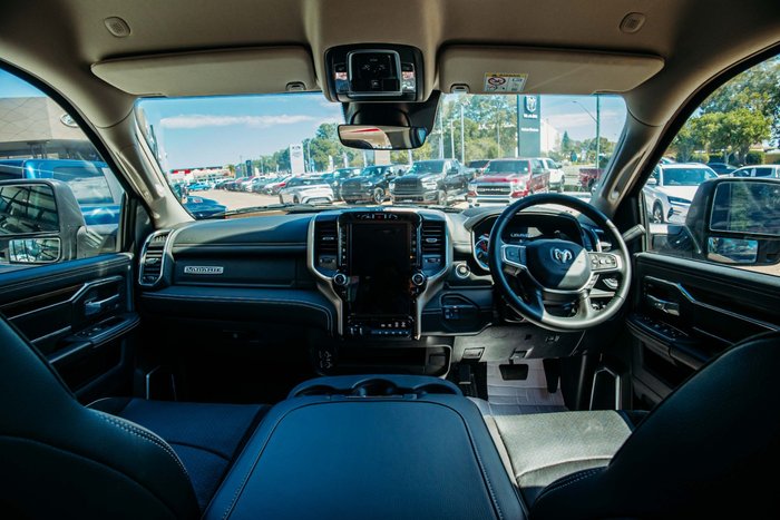 2023 RAM 2500 Laramie