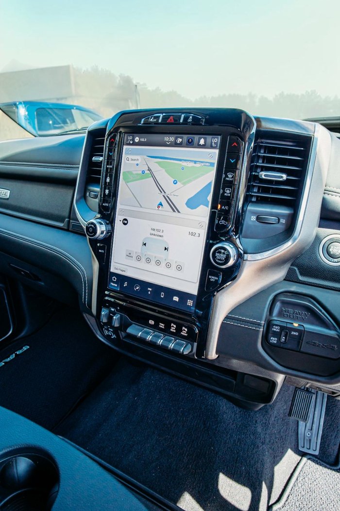 2023 RAM 2500 Laramie