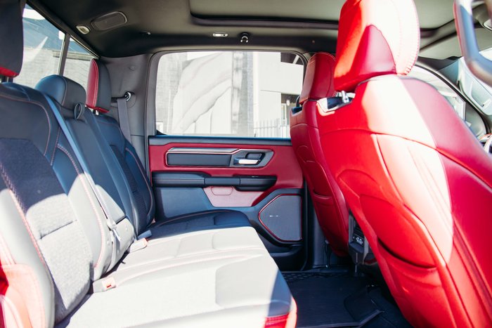 2025 RAM 1500 Rebel Hurricane SO