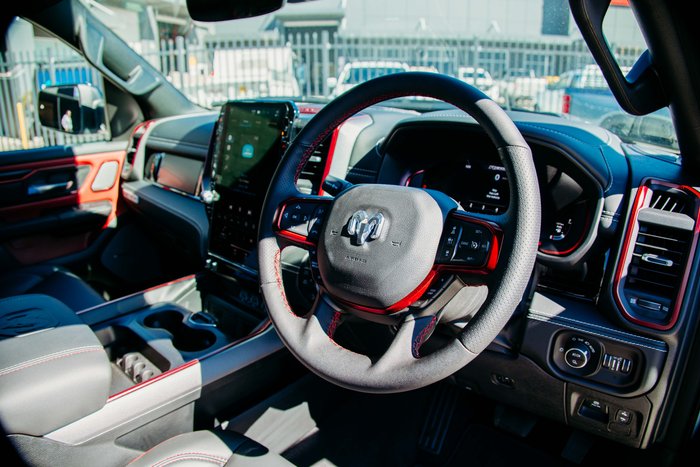 2025 RAM 1500 Rebel Hurricane SO