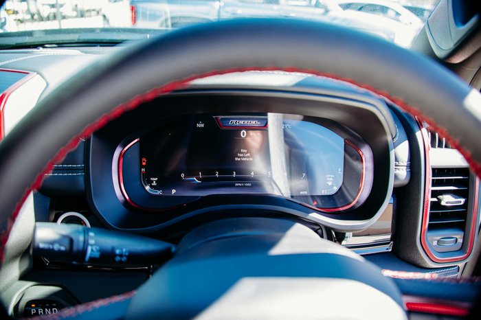 2025 RAM 1500 Rebel Hurricane SO