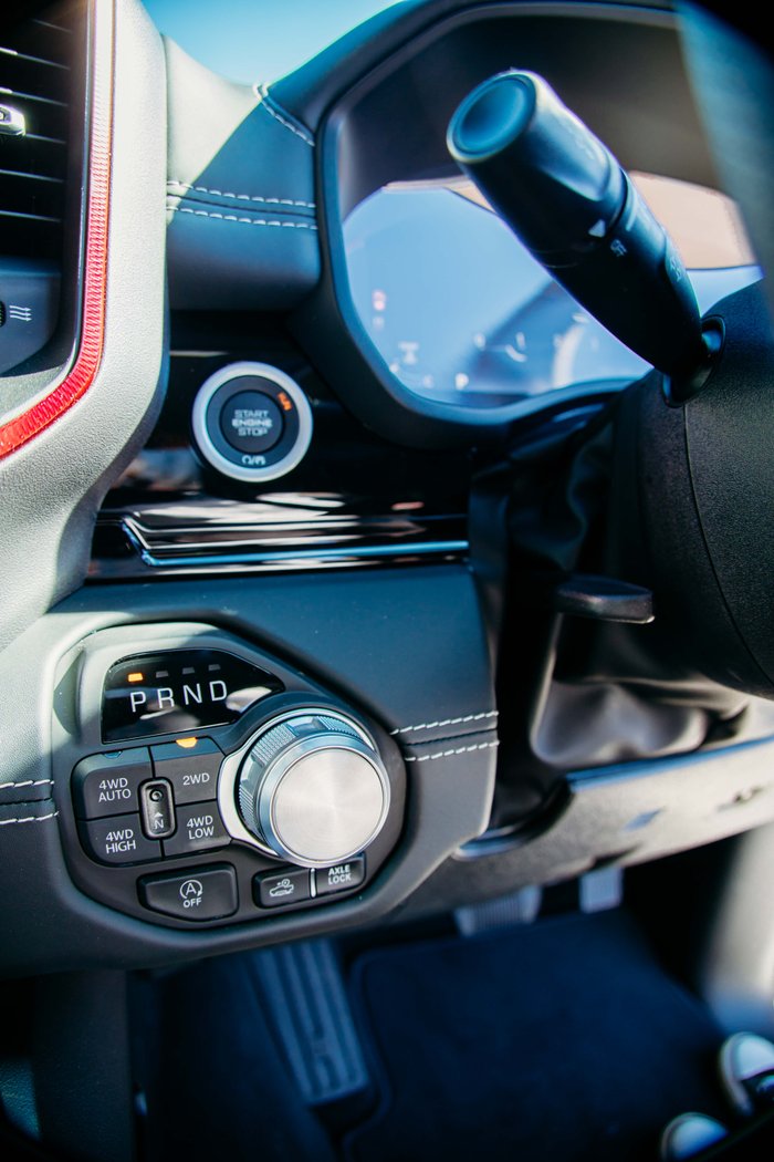 2025 RAM 1500 Rebel Hurricane SO