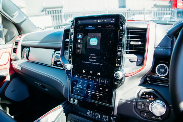 2025 RAM 1500 Rebel Hurricane SO