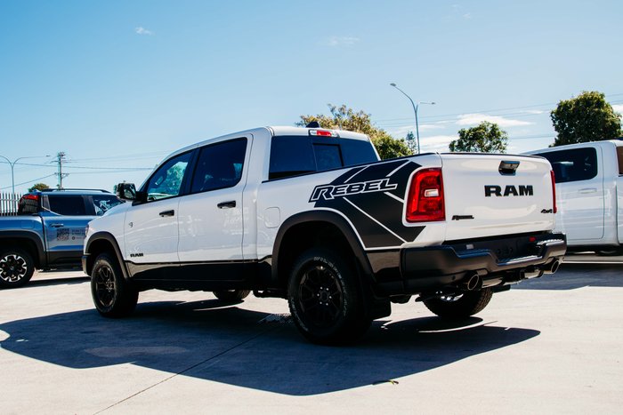 2025 RAM 1500 Rebel Hurricane SO