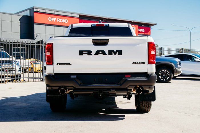 2025 RAM 1500 Rebel Hurricane SO
