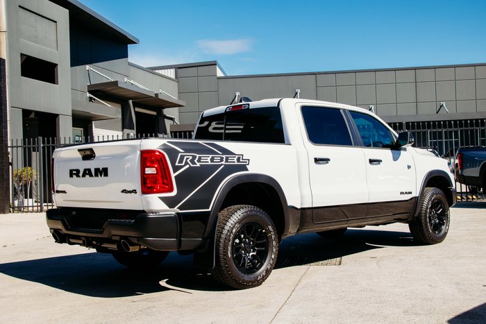 2025 RAM 1500 Rebel Hurricane SO