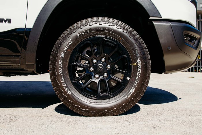 2025 RAM 1500 Rebel Hurricane SO