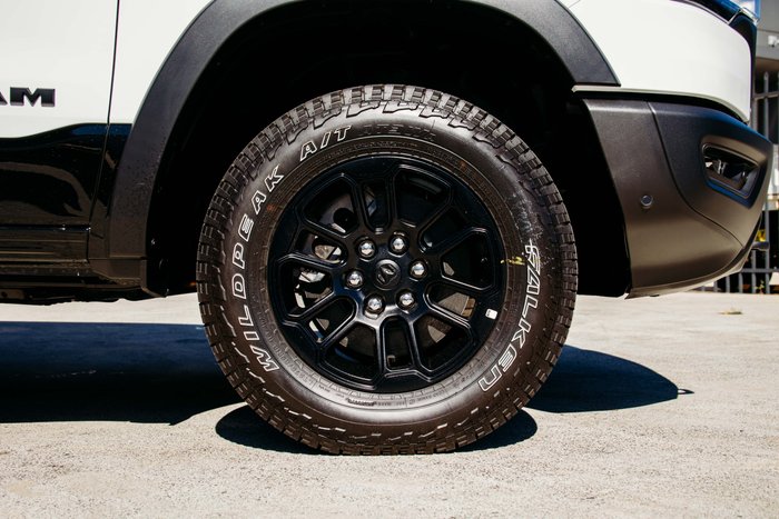 2025 RAM 1500 Rebel Hurricane SO