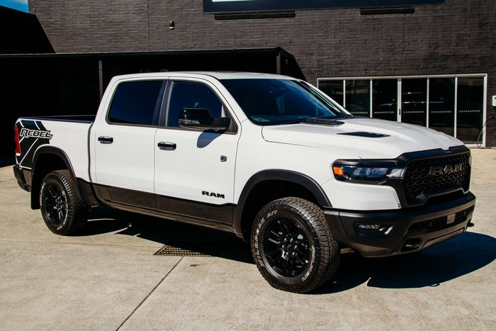 2025 RAM 1500 Rebel Hurricane SO