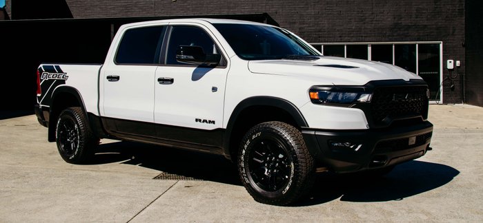 2025 RAM 1500 Rebel Hurricane SO