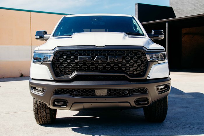 2025 RAM 1500 Rebel Hurricane SO