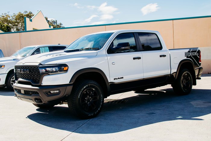 2025 RAM 1500 Rebel Hurricane SO
