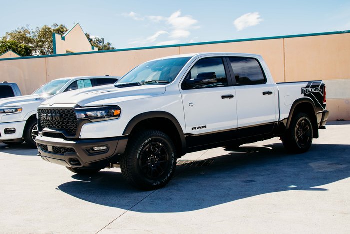 2025 RAM 1500 Rebel Hurricane SO