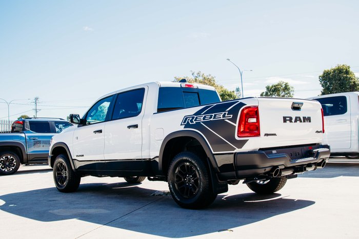 2025 RAM 1500 Rebel Hurricane SO
